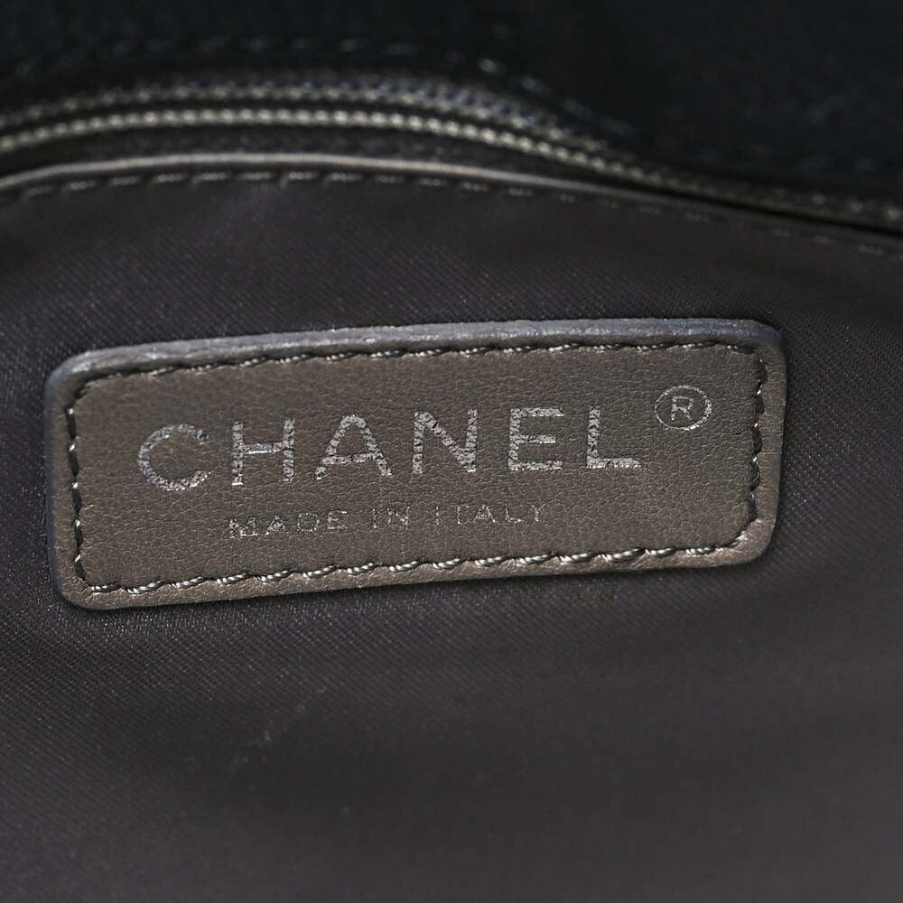 Chanel Glazed Caviar Coco Rider Flap #253519C19B - Picture 5 of 9